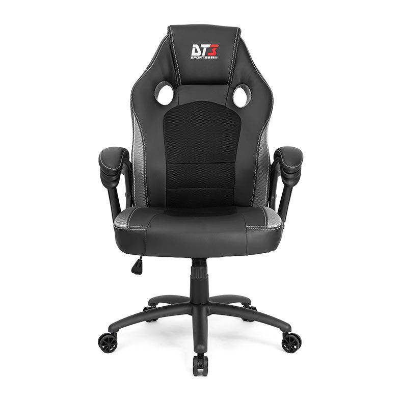 Cadeira Gamer DT3 GT Preta/Cinza, 10294-6