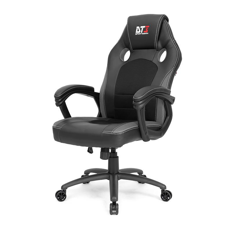 Cadeira Gamer DT3 GT Preta/Cinza, 10294-6