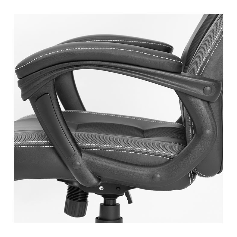 Cadeira Gamer DT3 GT Preta/Cinza, 10294-6