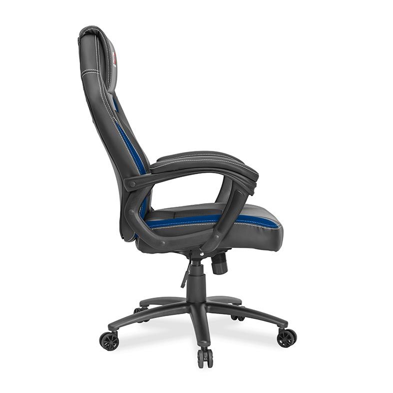 Cadeira Gamer DT3 GT Preta/Azul, 10295-7