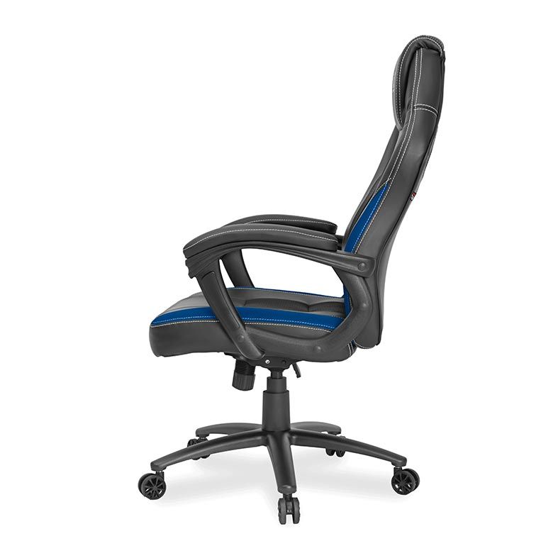 Cadeira Gamer DT3 GT Preta/Azul, 10295-7