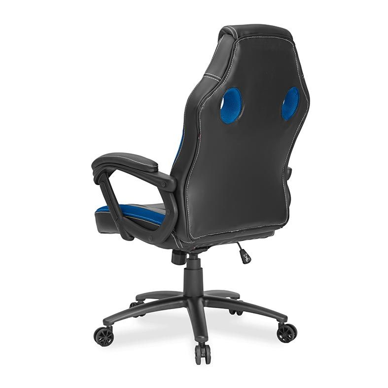 Cadeira Gamer DT3 GT Preta/Azul, 10295-7