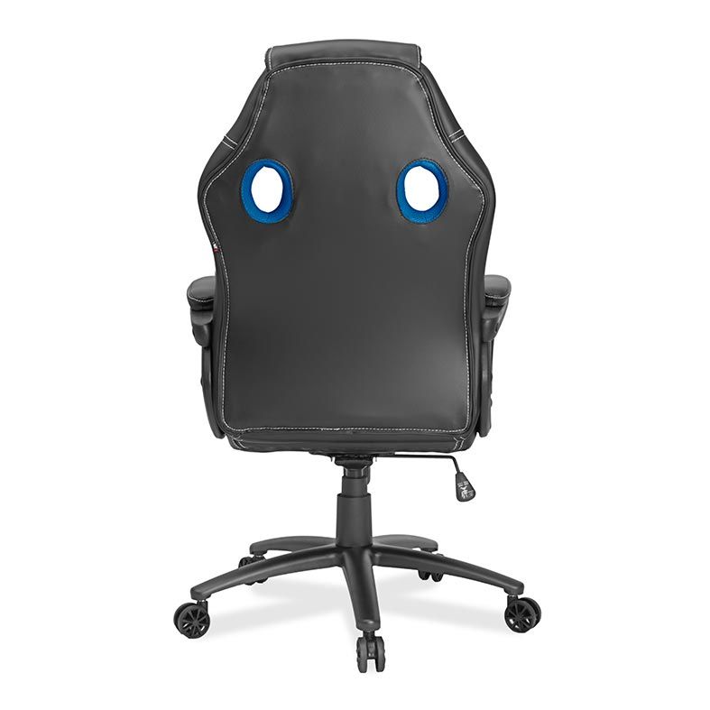 Cadeira Gamer DT3 GT Preta/Azul, 10295-7