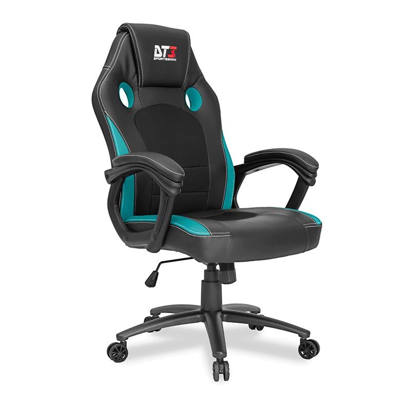 Cadeira Gamer DT3 GT Light Blue, 10296-8