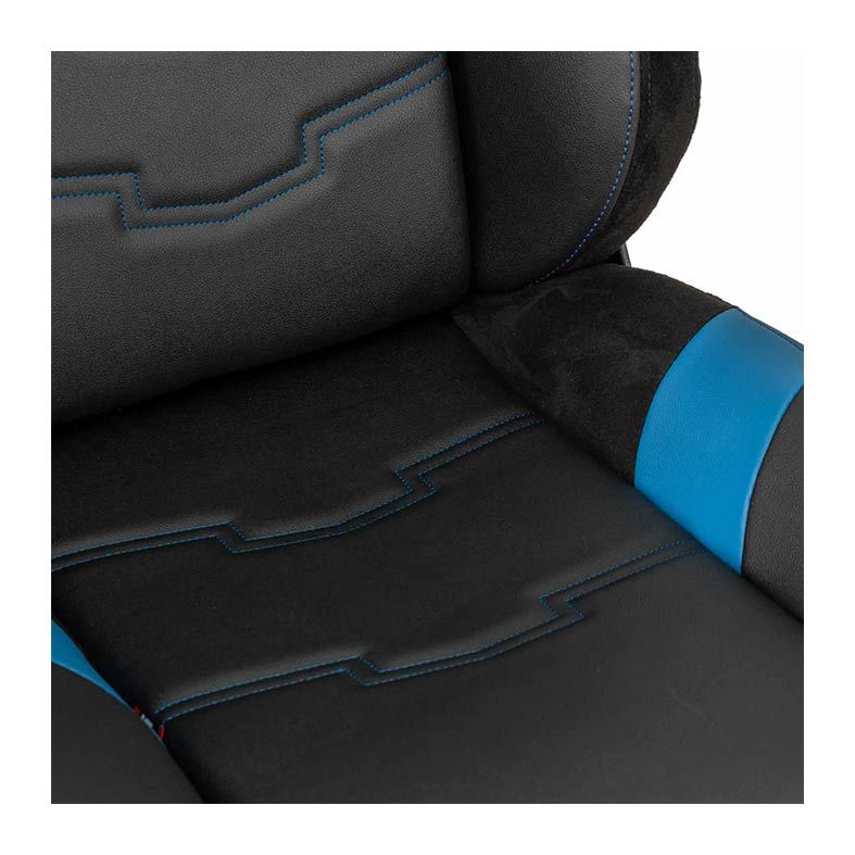 Cadeira Gamer DT3 Orion Preto/Azul, 10362-2