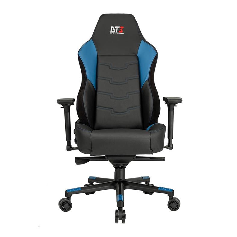 Cadeira Gamer DT3 Orion Preto/Azul, 10362-2