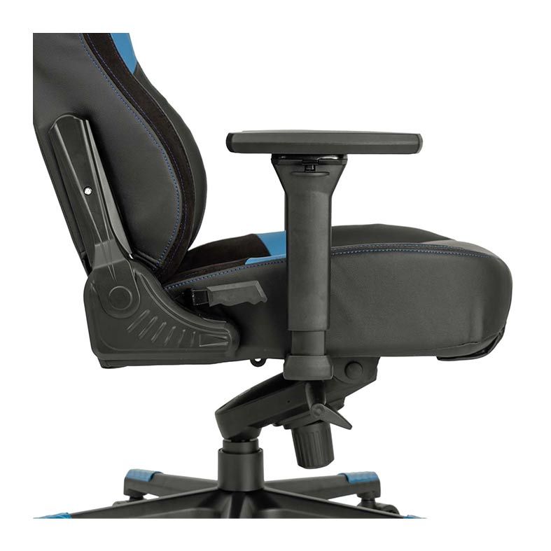 Cadeira Gamer DT3 Orion Preto/Azul, 10362-2