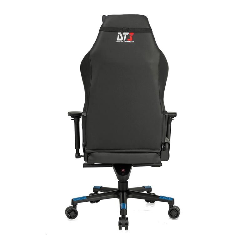 Cadeira Gamer DT3 Orion Preto/Azul, 10362-2