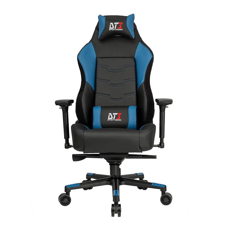 Cadeira Gamer DT3 Orion Preto/Azul, 10362-2