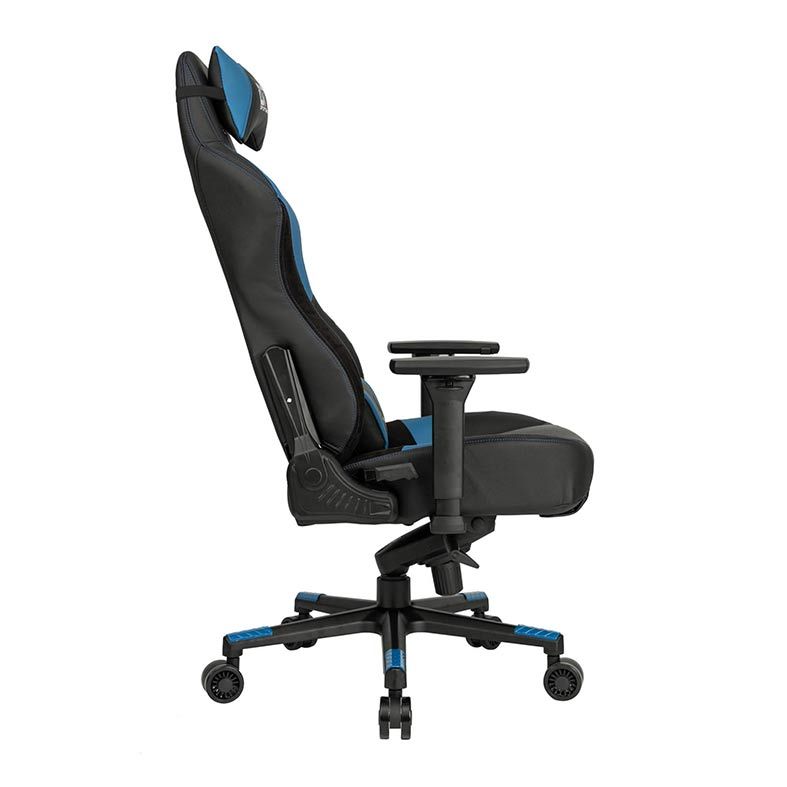 Cadeira Gamer DT3 Orion Preto/Azul, 10362-2