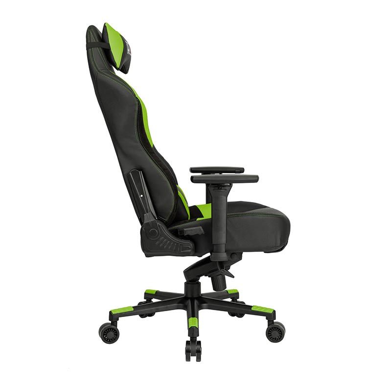 Cadeira Gamer DT3 Orion Preto/Verde, 10363-3