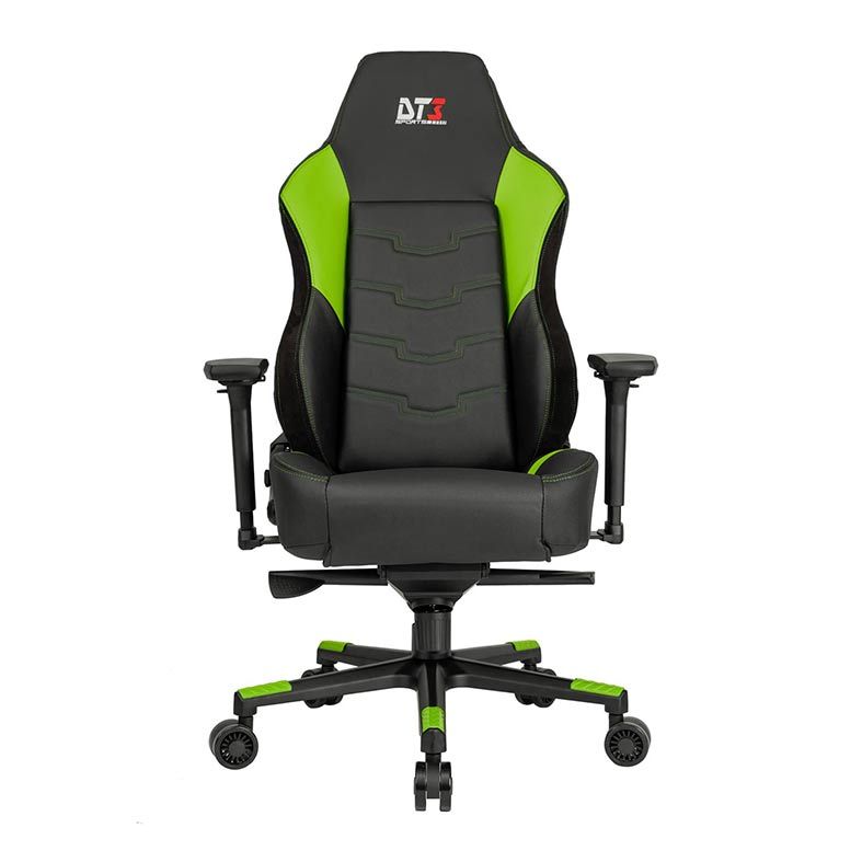 Cadeira Gamer DT3 Orion Preto/Verde, 10363-3