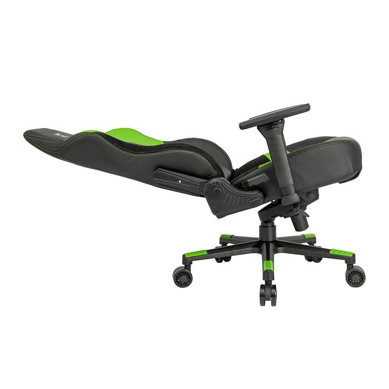 Cadeira Gamer DT3 Orion Preto/Verde, 10363-3
