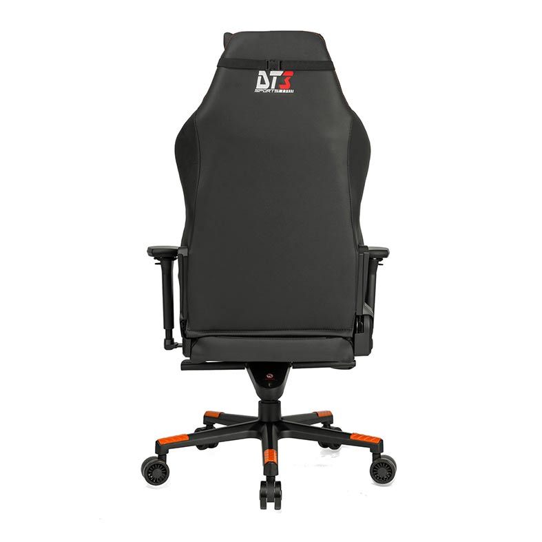 Cadeira Gamer DT3 Orion Preto/Laranja, 10364-4