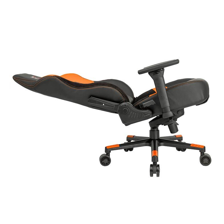 Cadeira Gamer DT3 Orion Preto/Laranja, 10364-4