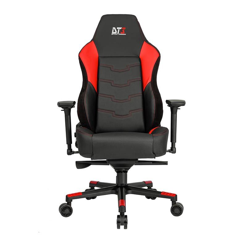 Cadeira Gamer DT3 Orion Preto/Vermelho, 10365-5