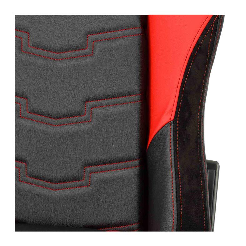 Cadeira Gamer DT3 Orion Preto/Vermelho, 10365-5
