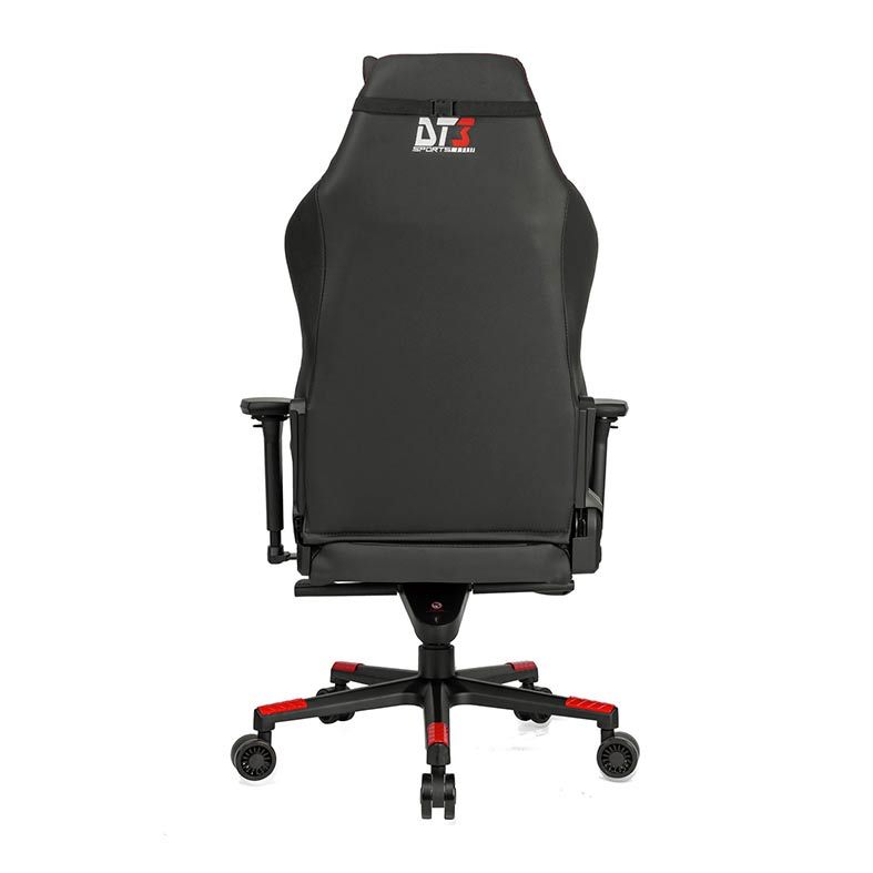 Cadeira Gamer DT3 Orion Preto/Vermelho, 10365-5