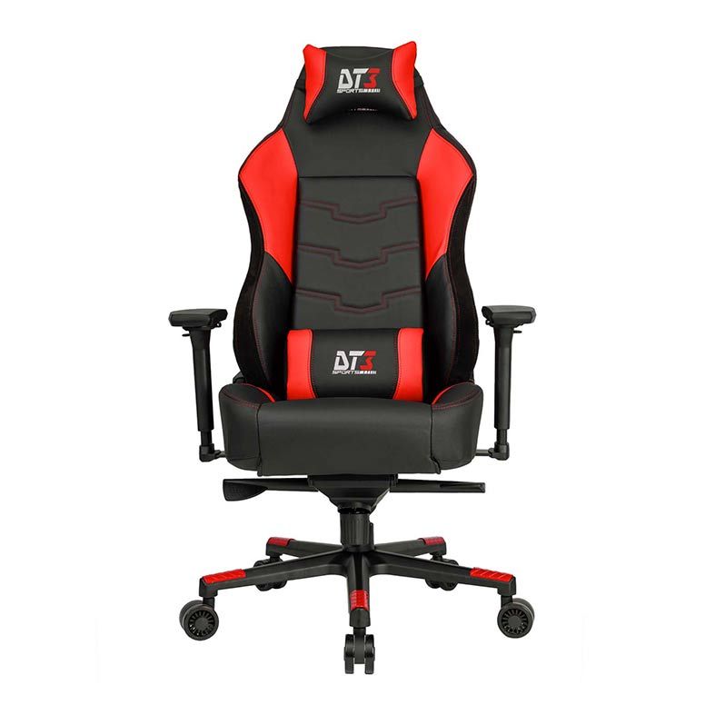 Cadeira Gamer DT3 Orion Preto/Vermelho, 10365-5