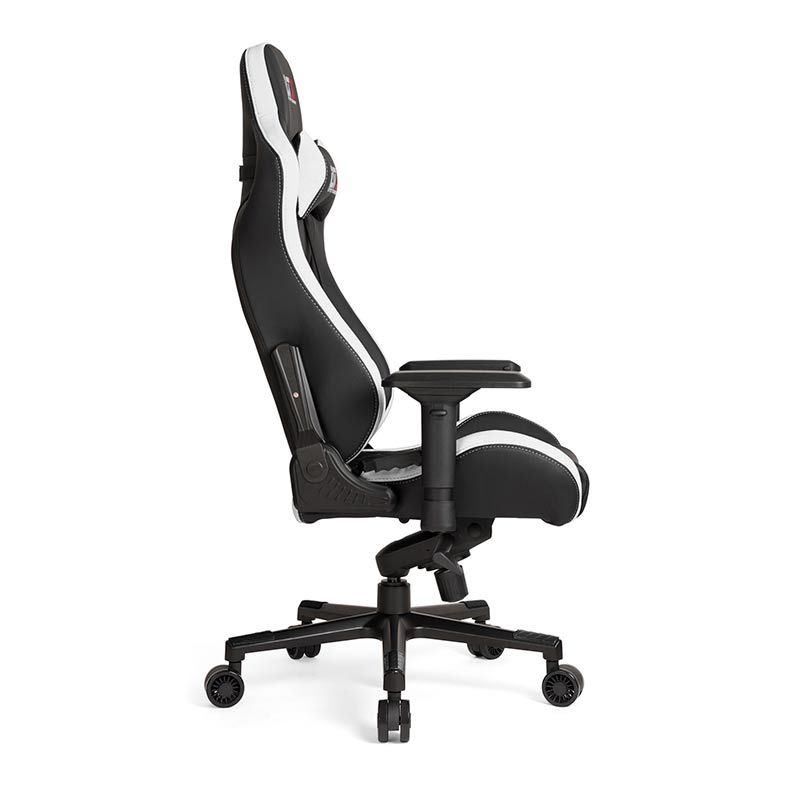 Cadeira Gamer DT3 Onix Diamond Preto/Branco, 10372-3