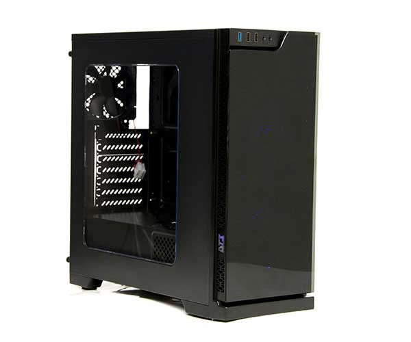 Gabinete DT3 Sports Edge, 10378-9