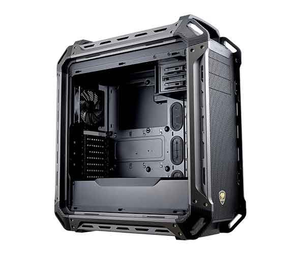 Gabinete Cougar Panzer MAX, 10529-7