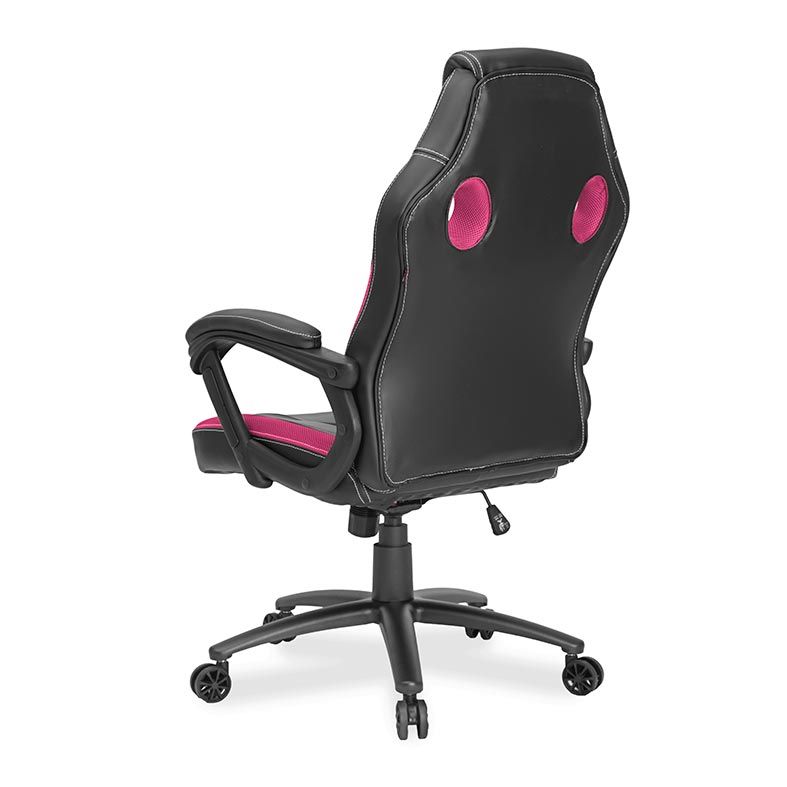 Cadeira Gamer DT3 GT Preta/Rosa, 10392-5