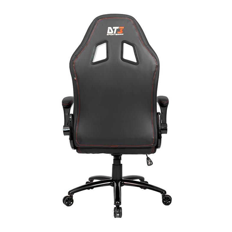 Cadeira Gamer DT3 GTI Preta/Vermelho,10398-1