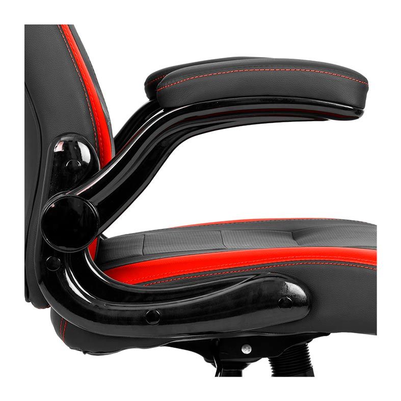 Cadeira Gamer DT3 GTI Preta/Vermelho,10398-1