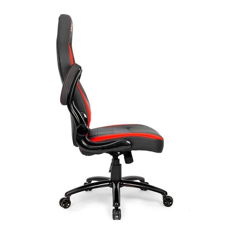 Cadeira Gamer DT3 GTI Preta/Vermelho,10398-1