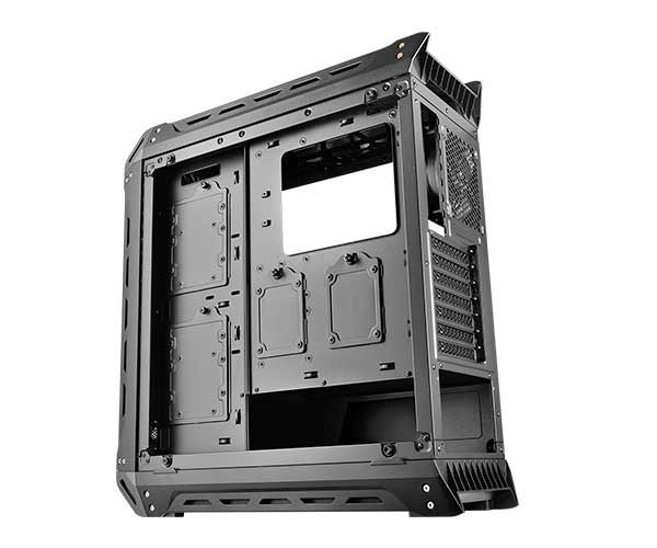 Gabinete Gamer Cougar Panzer Vidro Temperado Preto, EAN41128