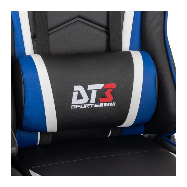 Cadeira Gamer DT3 Modena Preta/Azul, 10501-7
