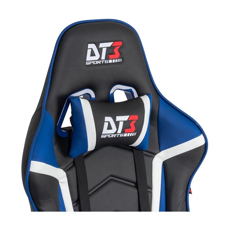 Cadeira Gamer DT3 Modena Preta/Azul, 10501-7