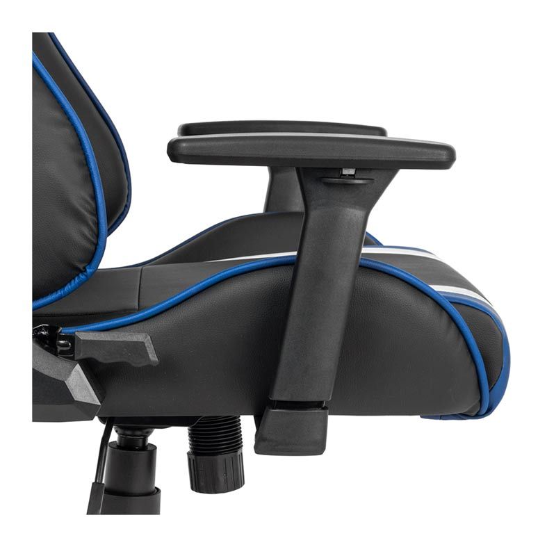 Cadeira Gamer DT3 Modena Preta/Azul, 10501-7