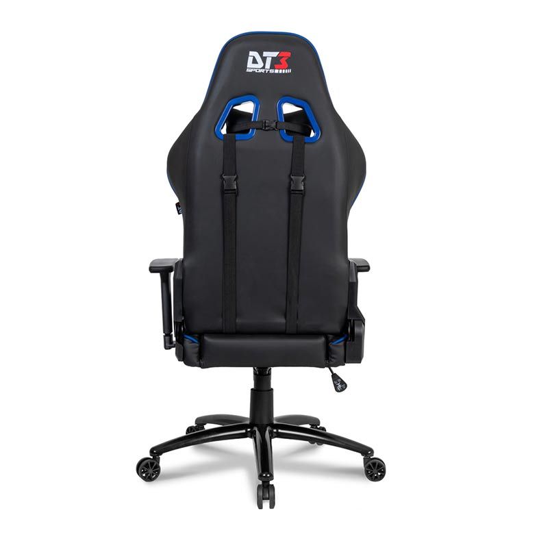Cadeira Gamer DT3 Modena Preta/Azul, 10501-7