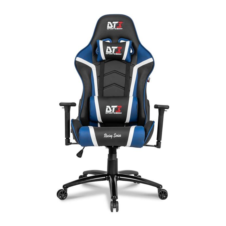 Cadeira Gamer DT3 Modena Preta/Azul, 10501-7