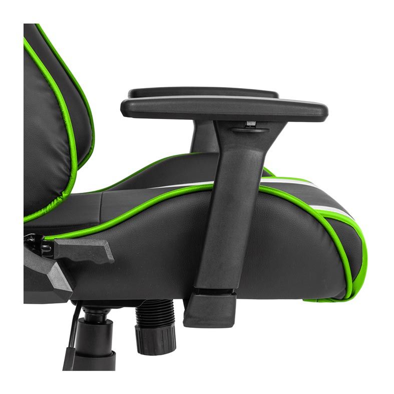 Cadeira Gamer DT3 Modena Preta/Verde, 10502-8