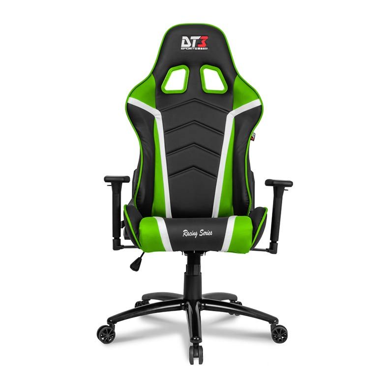 Cadeira Gamer DT3 Modena Preta/Verde, 10502-8