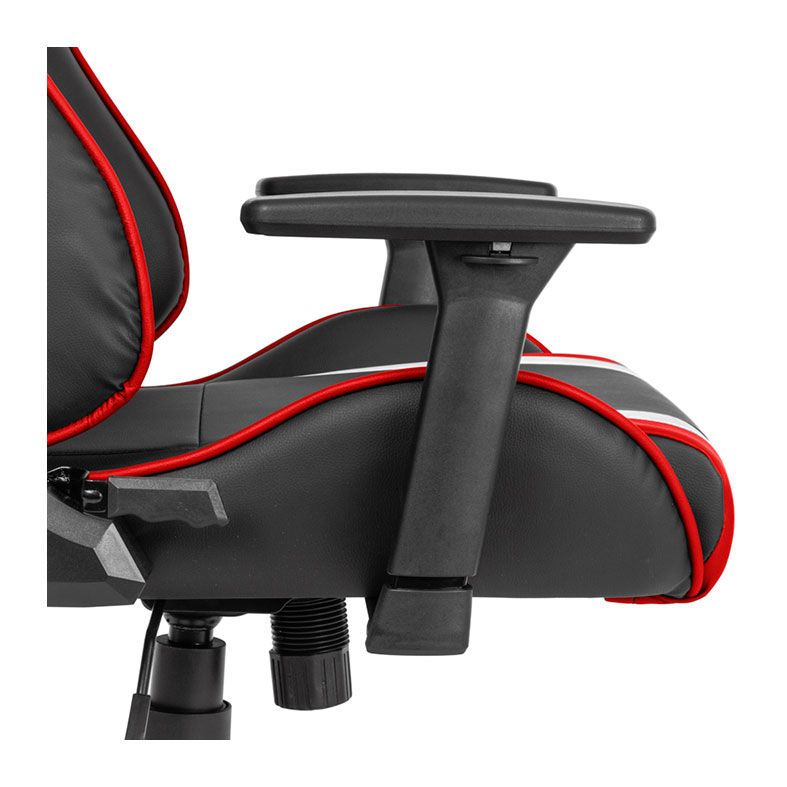 Cadeira Gamer DT3 Modena Preta/Vermelha, 10504-0