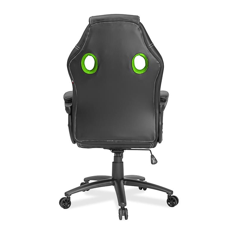 Cadeira Gamer DT3 GT Preta/Verde, 10518-5