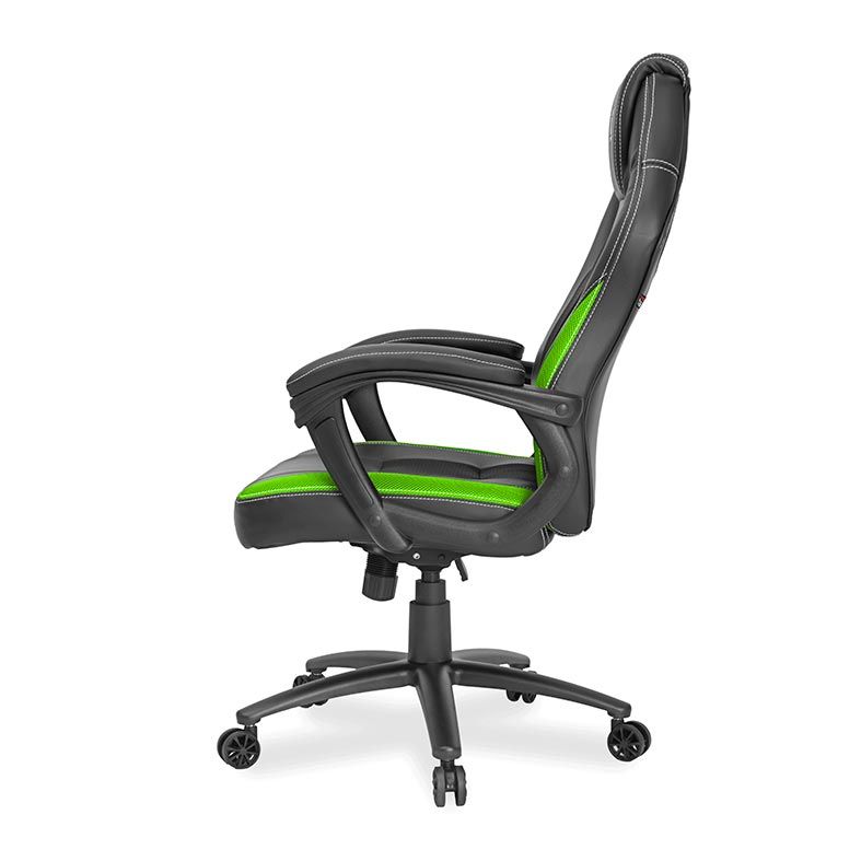 Cadeira Gamer DT3 GT Preta/Verde, 10518-5