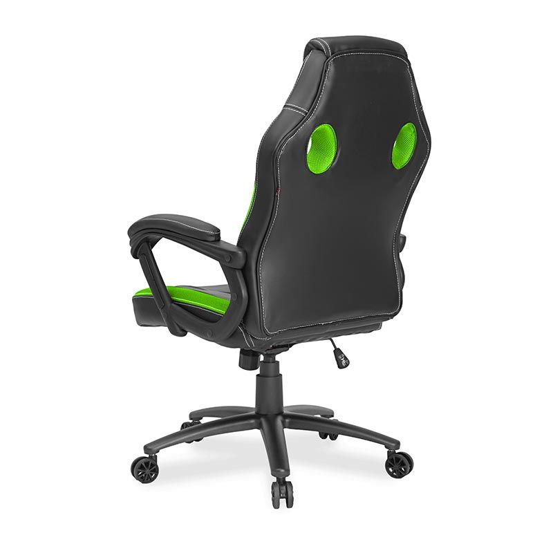 Cadeira Gamer DT3 GT Preta/Verde, 10518-5