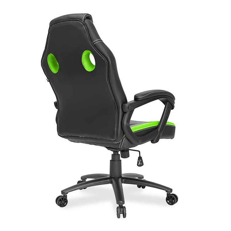 Cadeira Gamer DT3 GT Preta/Verde, 10518-5