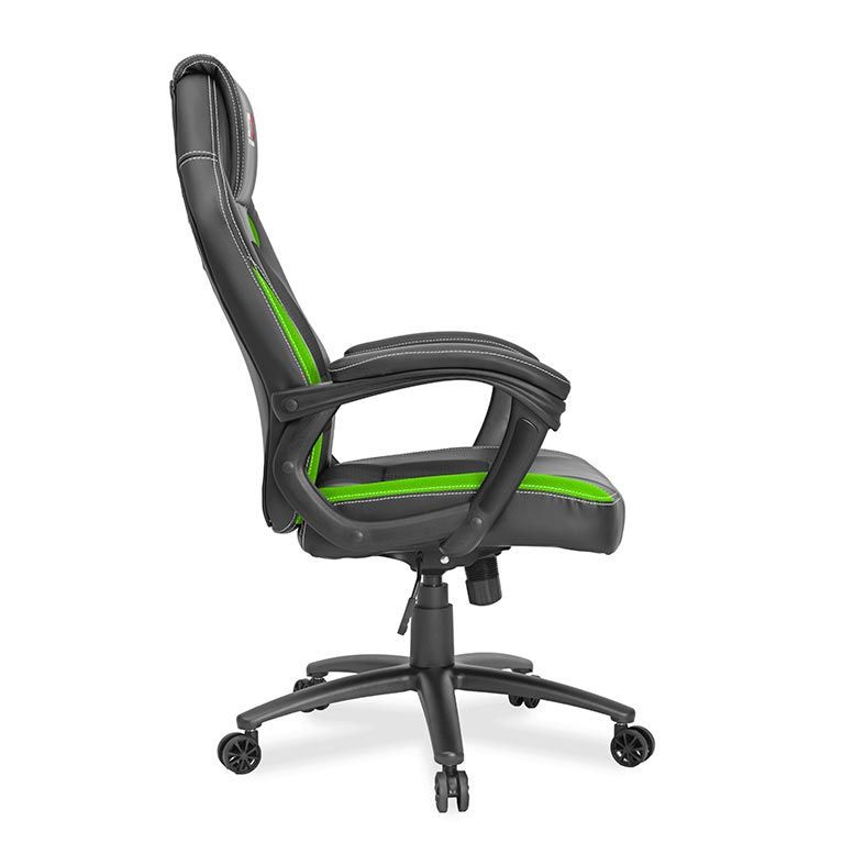 Cadeira Gamer DT3 GT Preta/Verde, 10518-5