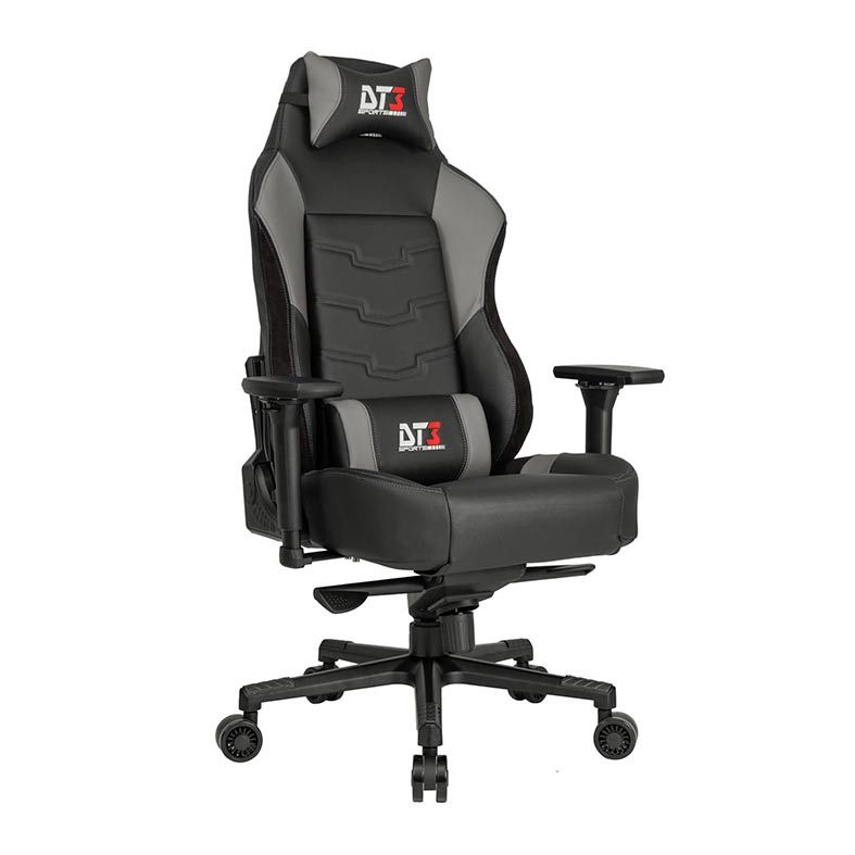 Cadeira Gamer DT3 Orion Preto/Cinza, 10588-2