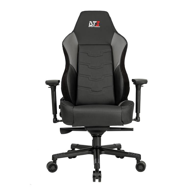 Cadeira Gamer DT3 Orion Preto/Cinza, 10588-2