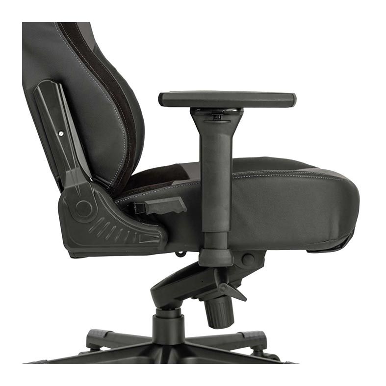 Cadeira Gamer DT3 Orion Preto/Cinza, 10588-2