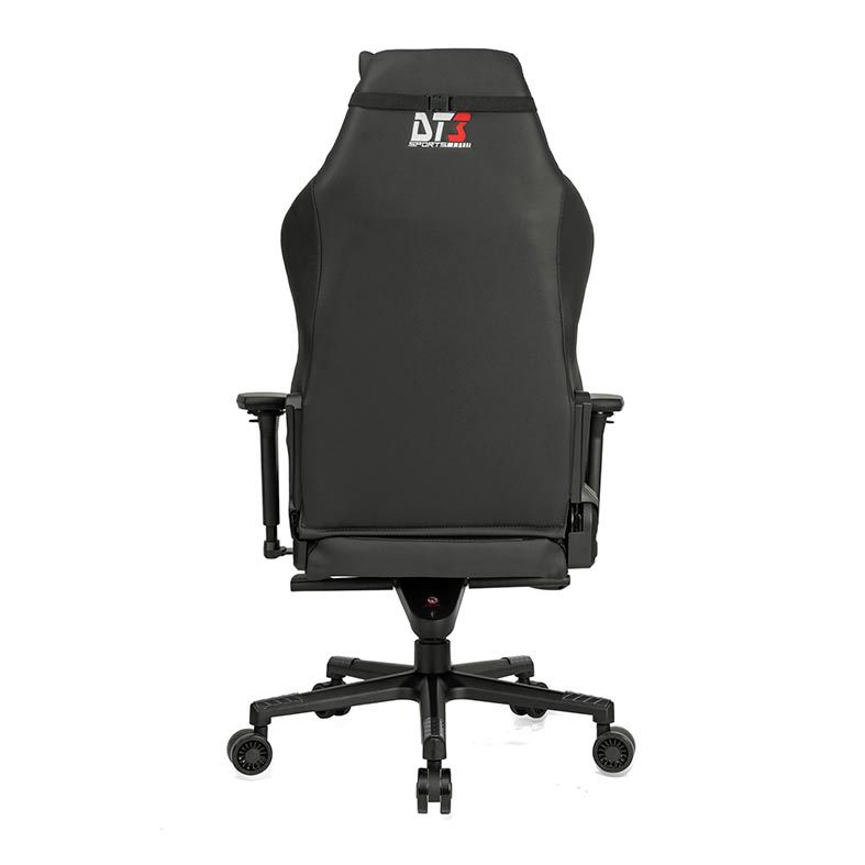 Cadeira Gamer DT3 Orion Preto/Cinza, 10588-2