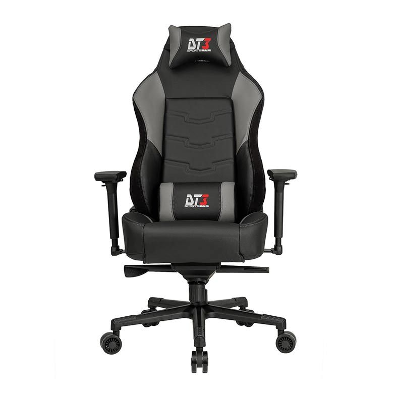 Cadeira Gamer DT3 Orion Preto/Cinza, 10588-2