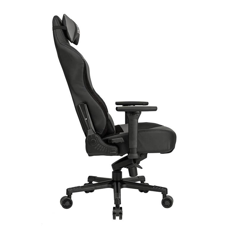Cadeira Gamer DT3 Orion Preto/Cinza, 10588-2